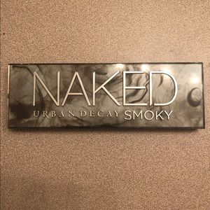 Naked Smokey Palette